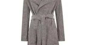 Abrigos y Chaquetas de Mujer Elegance Glam: Calidad y Estilo Europeo