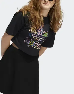 Adidas Camiseta corta Love Unites