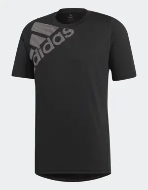 Adidas Camiseta FreeLift Badge of Sport Graphic