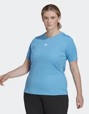 Adidas Camiseta manga corta Techfit Training (Tallas grandes)