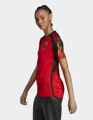 Adidas Camiseta primera equipación Bélgica 22