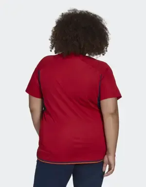 Adidas Camiseta primera equipación España 22 (Tallas grandes)