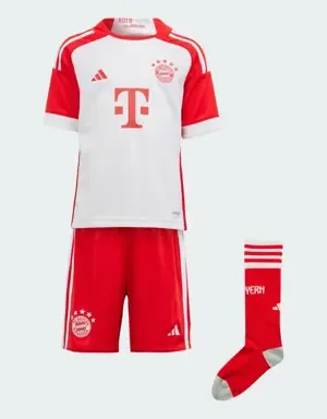 Adidas Miniconjunto primera equipación FC Bayern 23/24