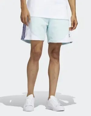 Adidas Pantalón corto SST Fleece