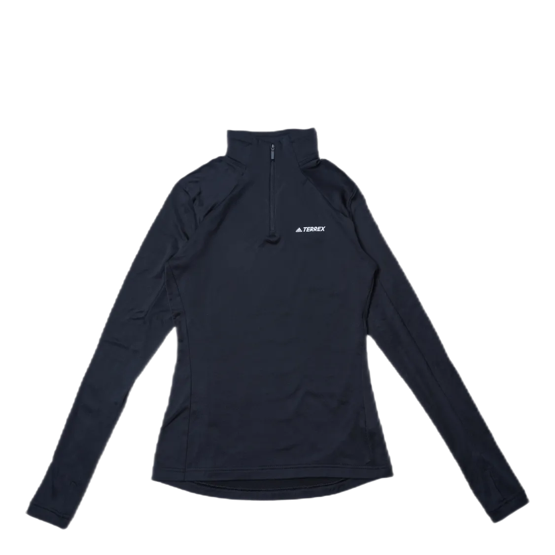 Adidas W Terrex Multi 1/2 Fleece Black