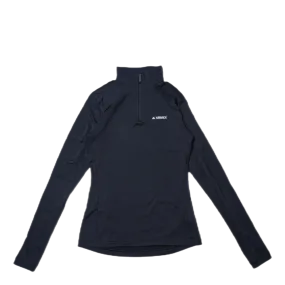 Adidas W Terrex Multi 1/2 Fleece Black