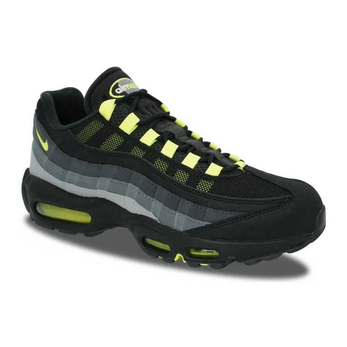 Air Max 95 Reverse Neon
