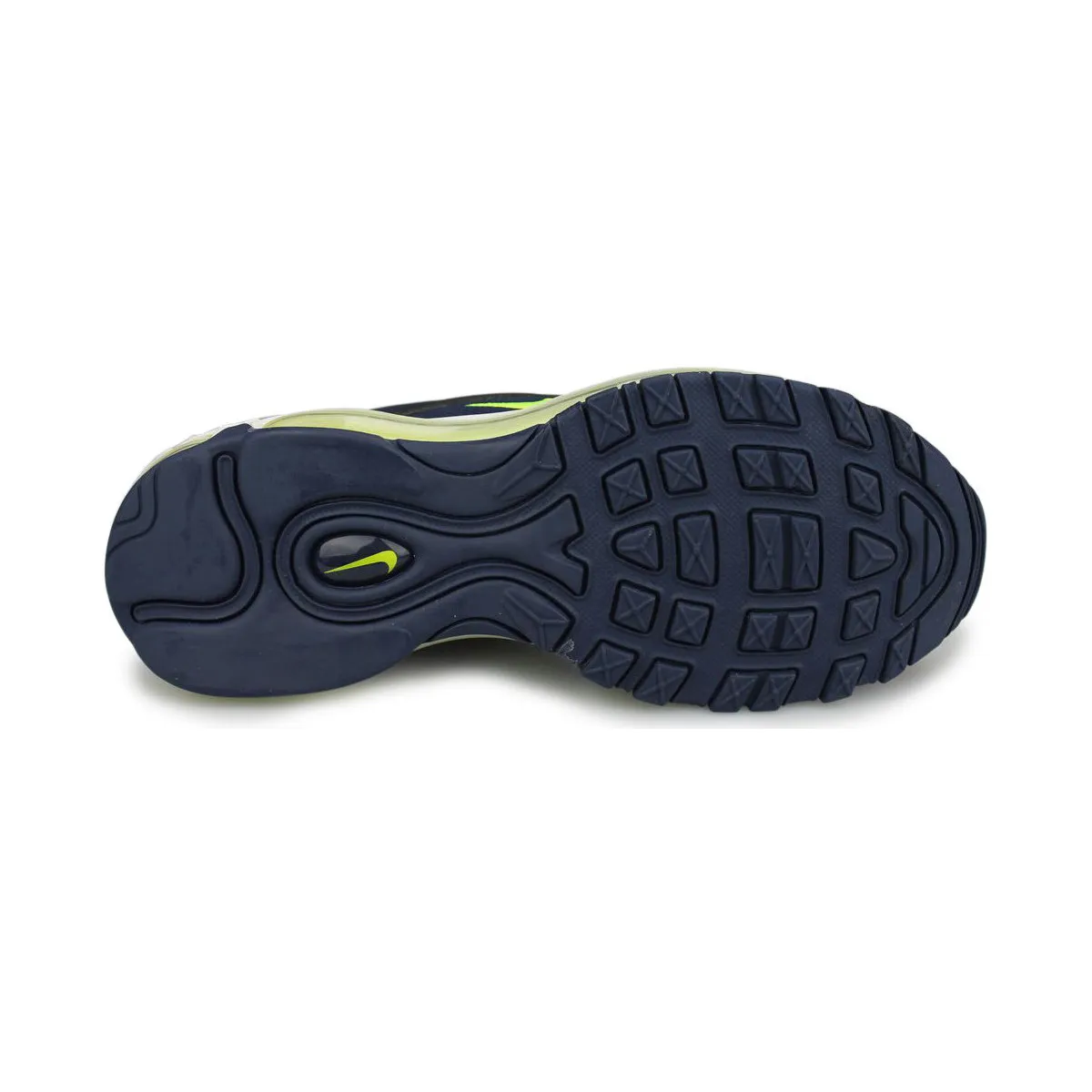 Air Max 97 Junior Noir