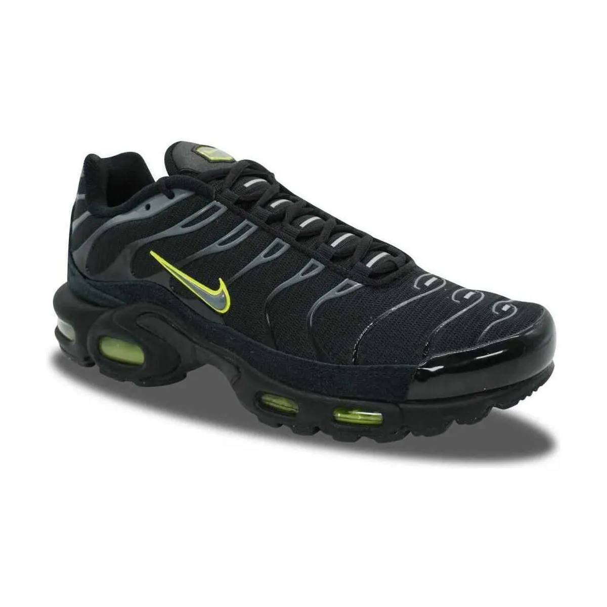 Air Max Plus TN Black Volt