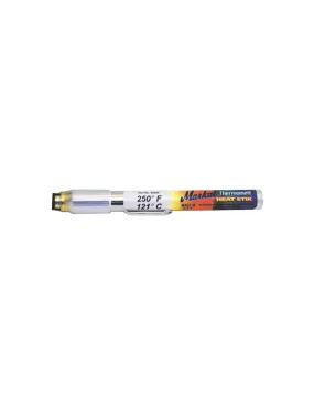 Barra pintura para medir temperatura de superficie "THERMOMELT" 1.100C