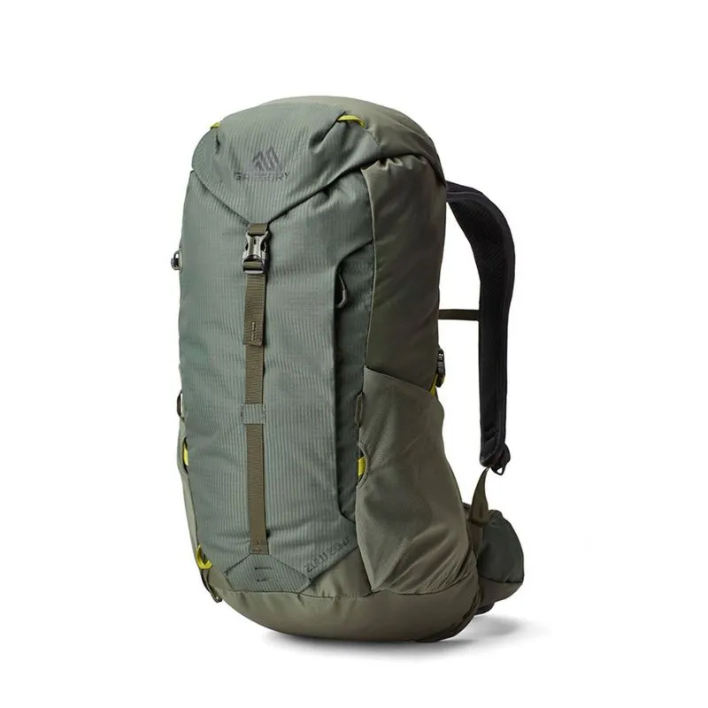 Bolsa de senderismo Gregory zulu 28 LT RC (FORAGE GREEN)