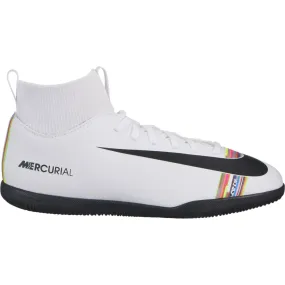 Botas de fútbol para niño/a - CR7 Jr. SuperflyX 6 Club IC - AJ3087-109