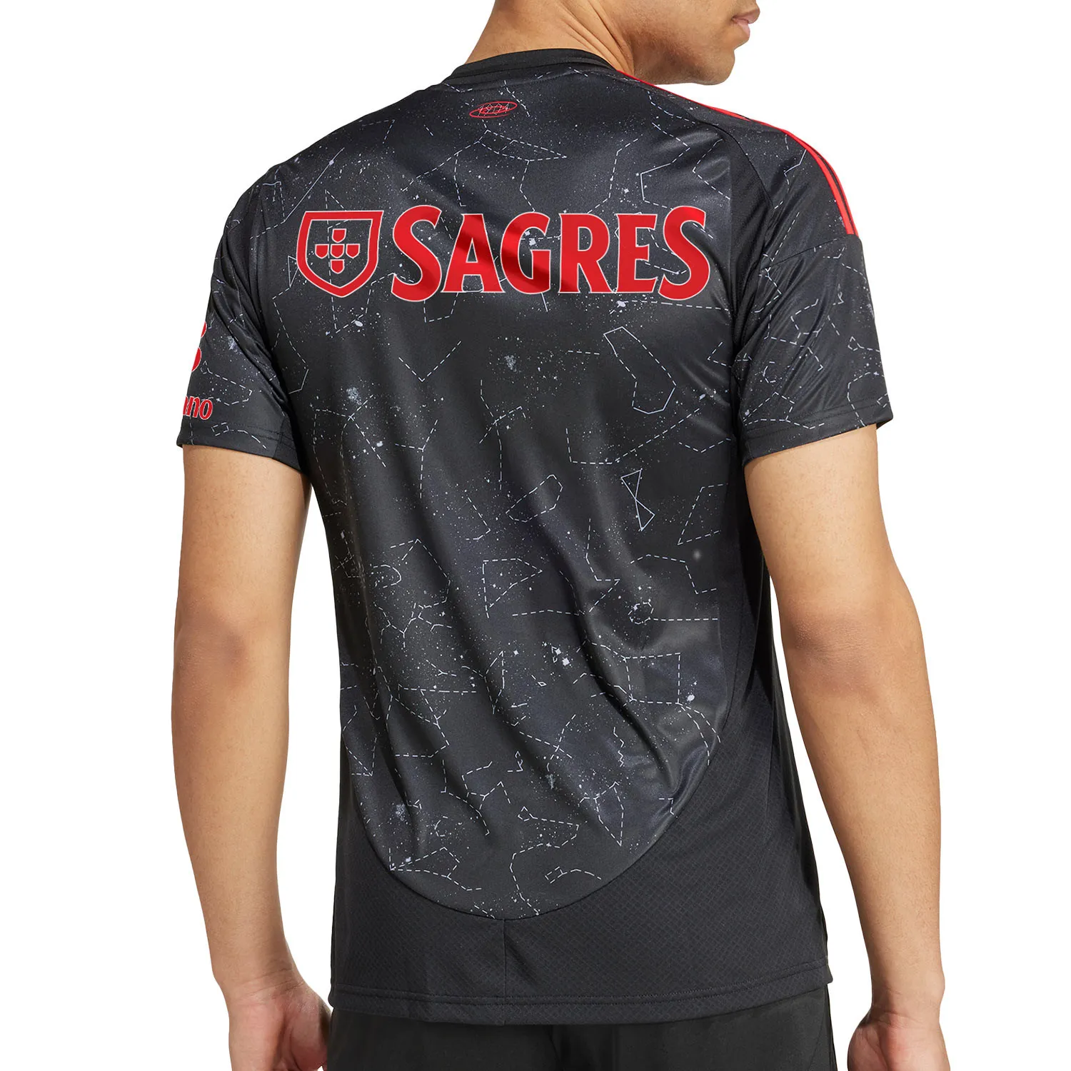 Camiseta adidas 2a Benfica 2024 2025 