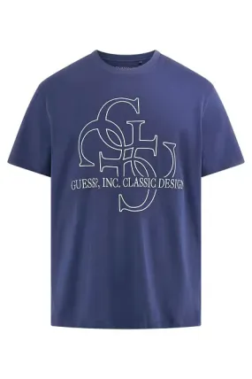 Camiseta para hombre de Guess Jeans – M5RI59K9RM1 