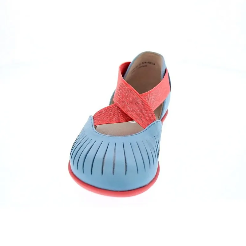 Camper Sandalias Niña Right Kids Azul