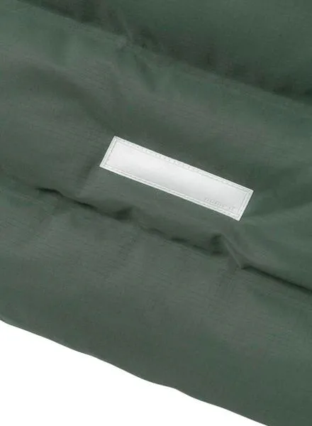 Chaleco Name It Mellow Puffer Verde Para Niño