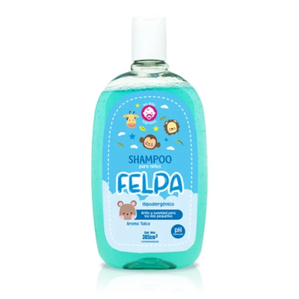 Champú 365 ml