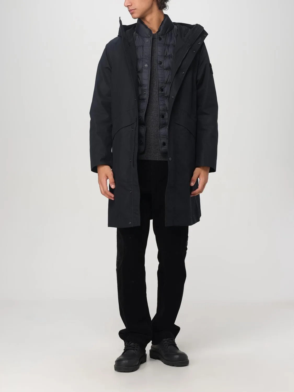 Chaqueta hombre Stone Island