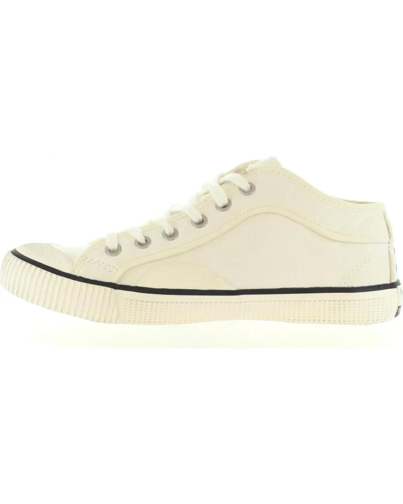 Deportivas de Niña y Niño PEPE JEANS PBS30190 INDUSTRY 800 WHITE