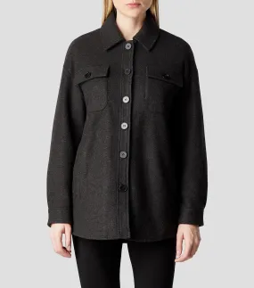 Epsilon Sobrecamisa Mujer