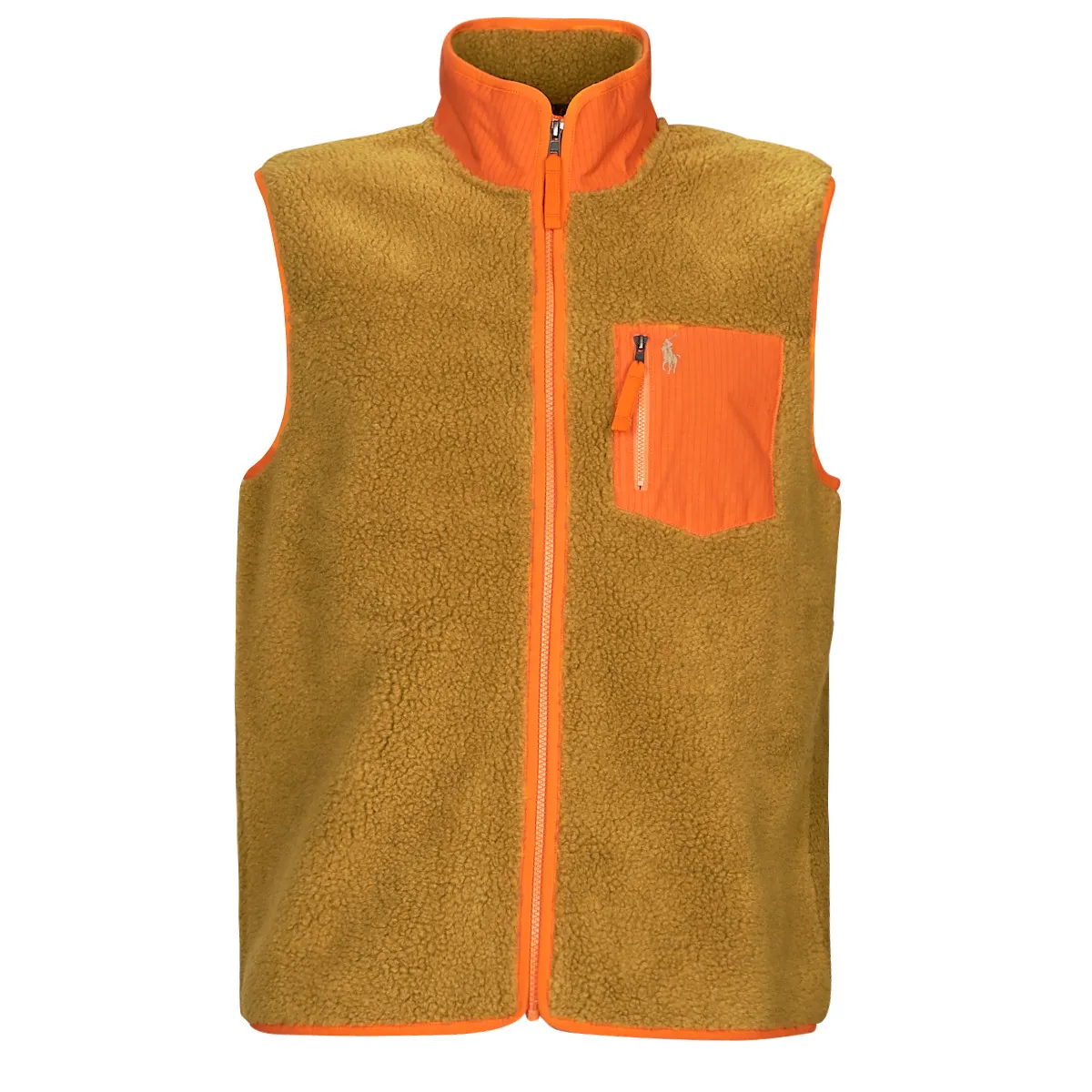 FZVESTM7SLEEVELESSFULL ZIP
