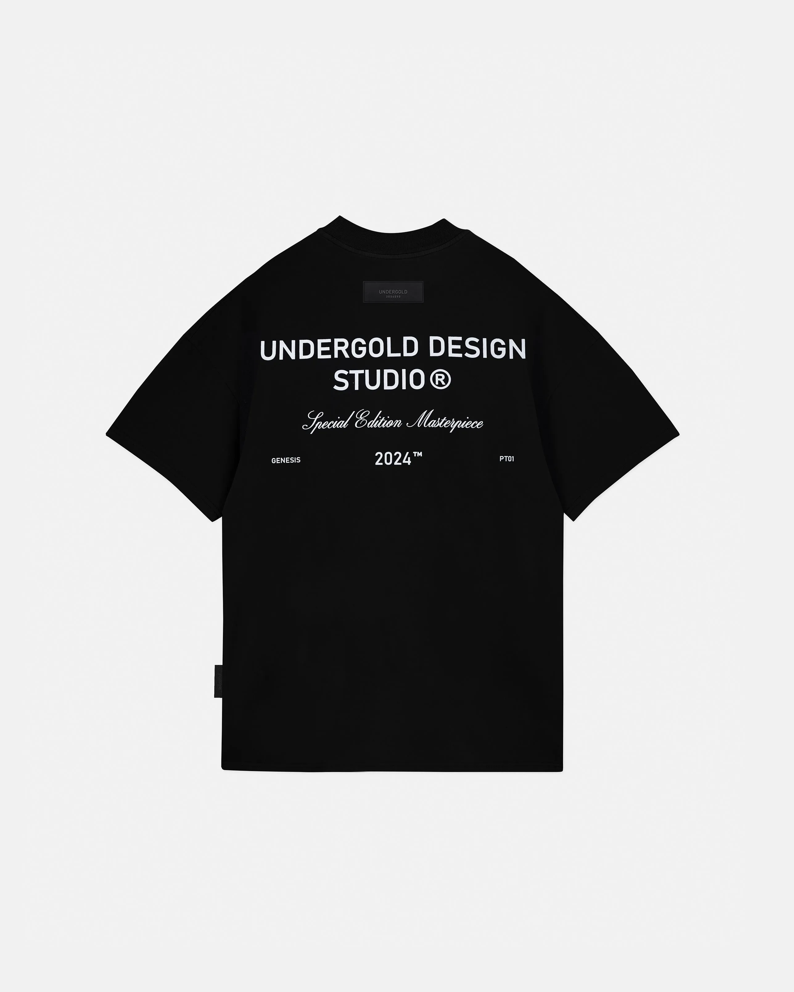 GENESIS PT01 DIVINITY SPECIAL EDITION TSHIRT BLACK