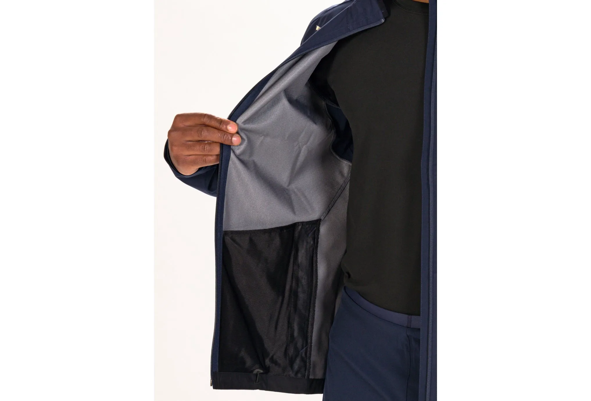 GOREWEAR CHAQUETA R3 PARTIAL GORETEX INFINIUM