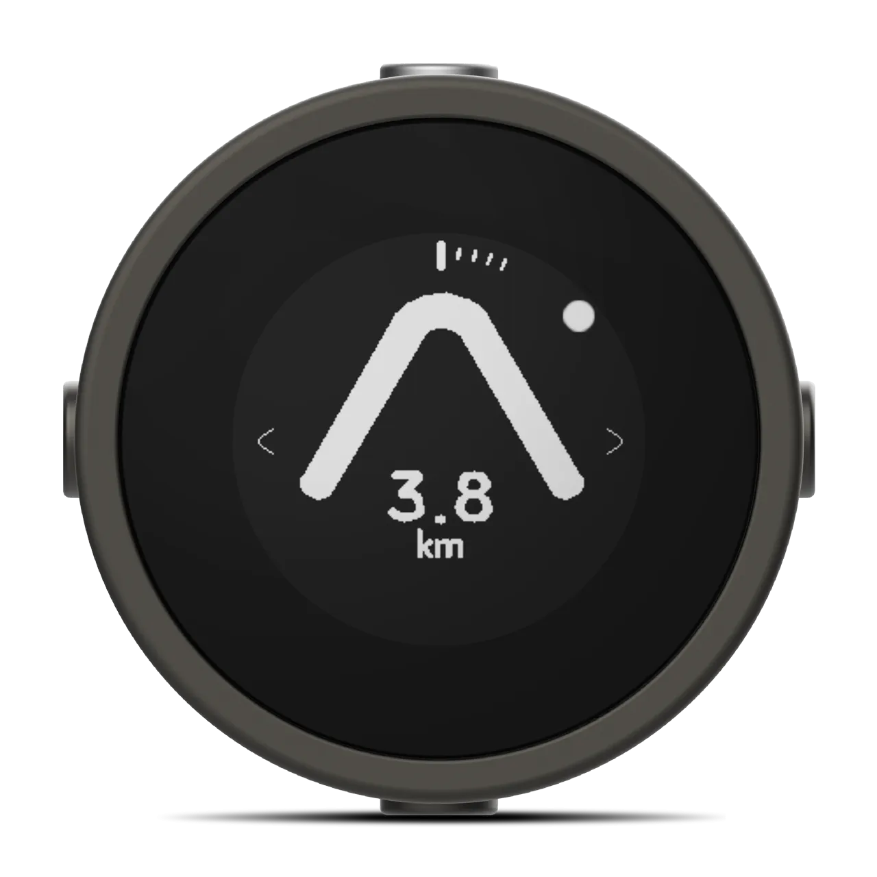 GPS Beeline Moto Metal Edition Gun Metal