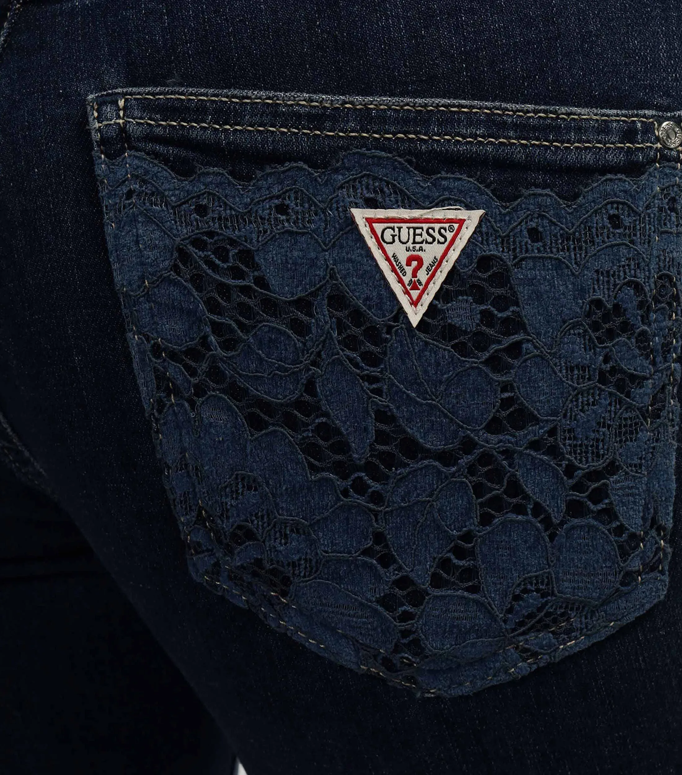 Guess Jeans Skinny Mujer