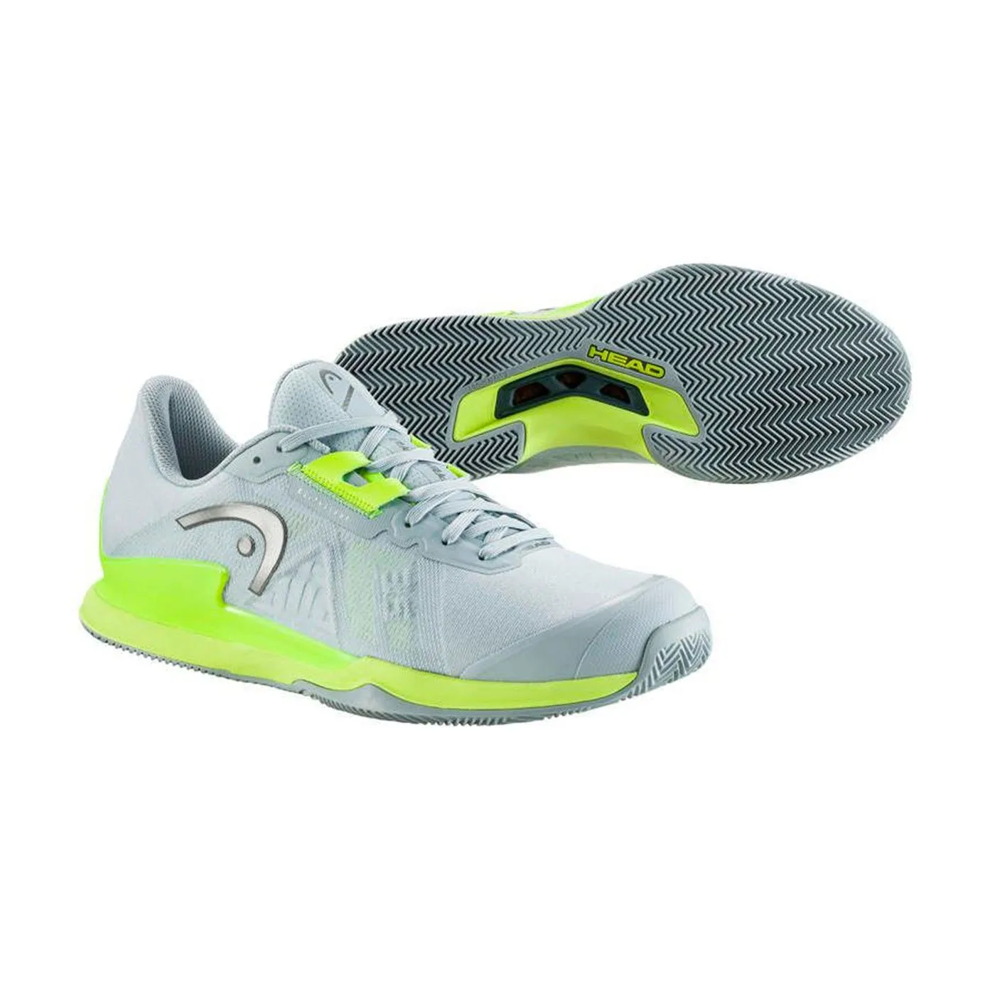 Head Sprint Pro 3.5 Clay Men GRYE