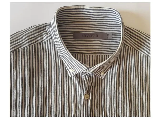 Karl Lagerfeld Camisetas Multicolor 