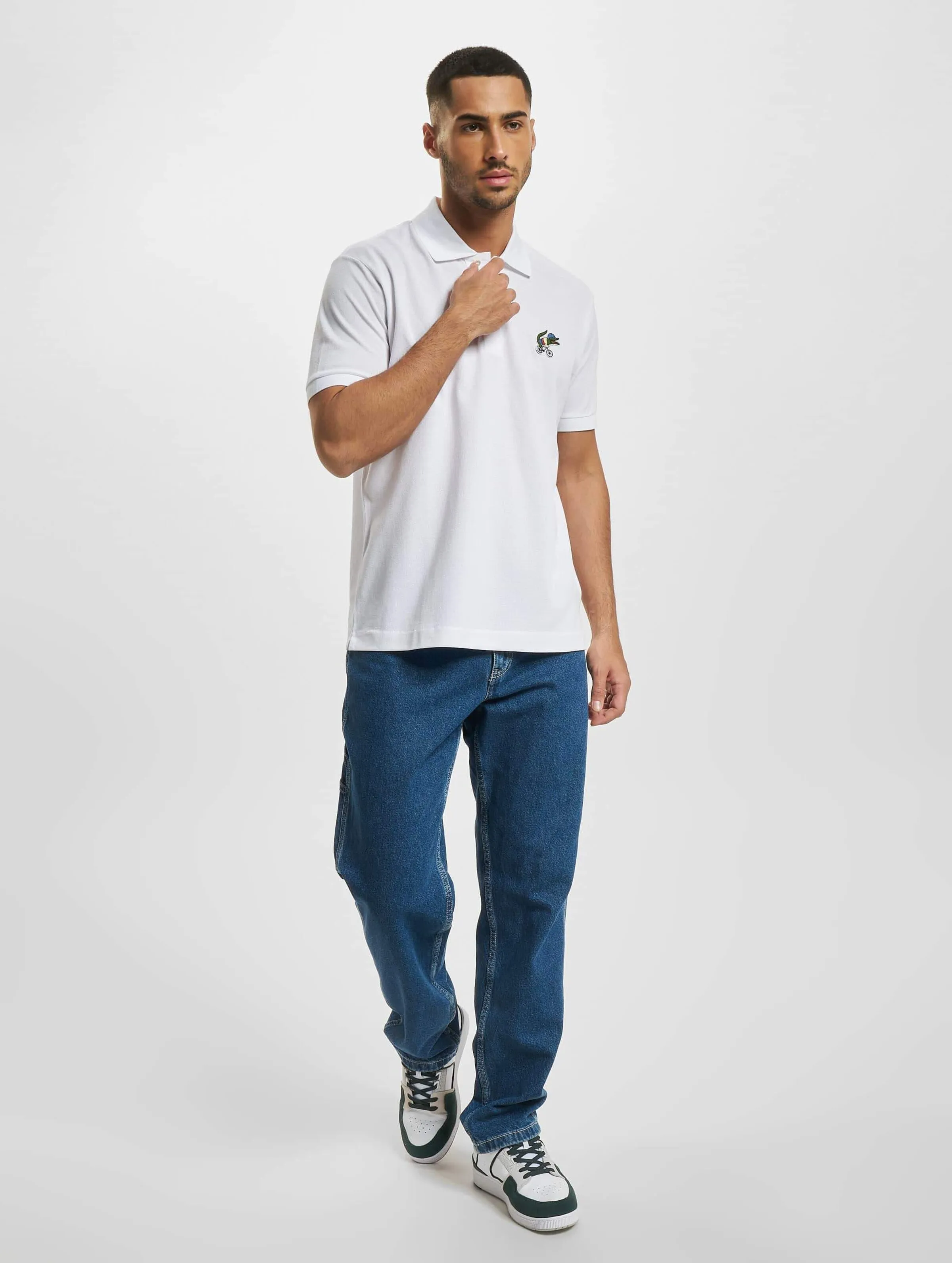Lacoste Netflix X Polo