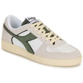 MAGIC BASKET LOW SUEDE
