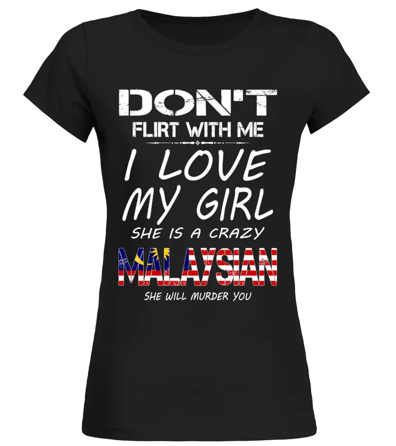  Malaysian Limited Edition Camiseta cuello redondo Mujer