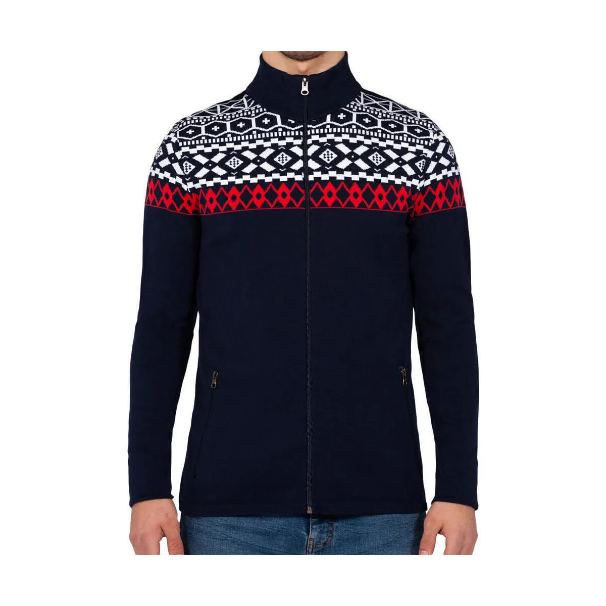 MAN FULL ZIP