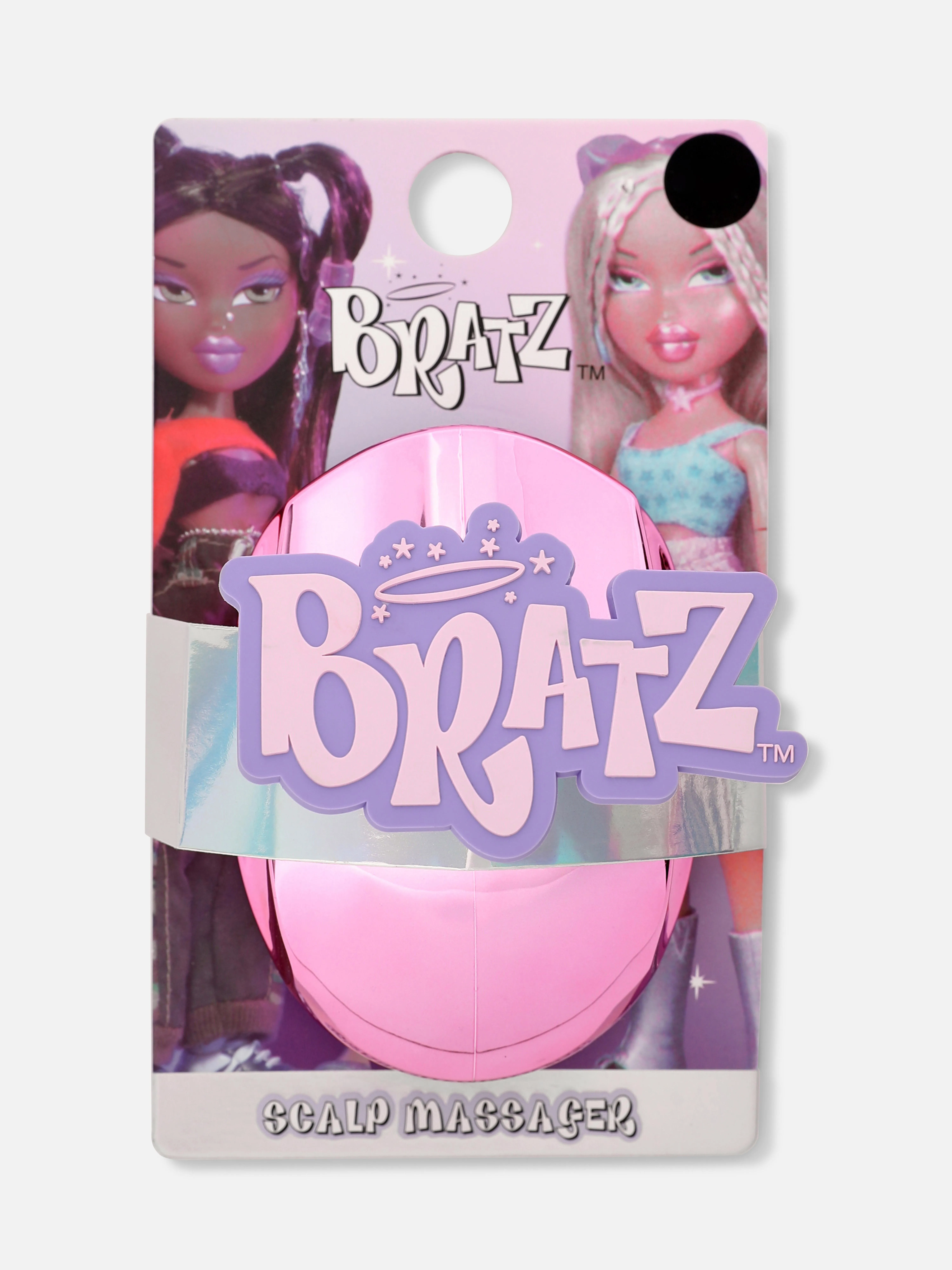 Masajeador del cuero cabelludo de Bratz