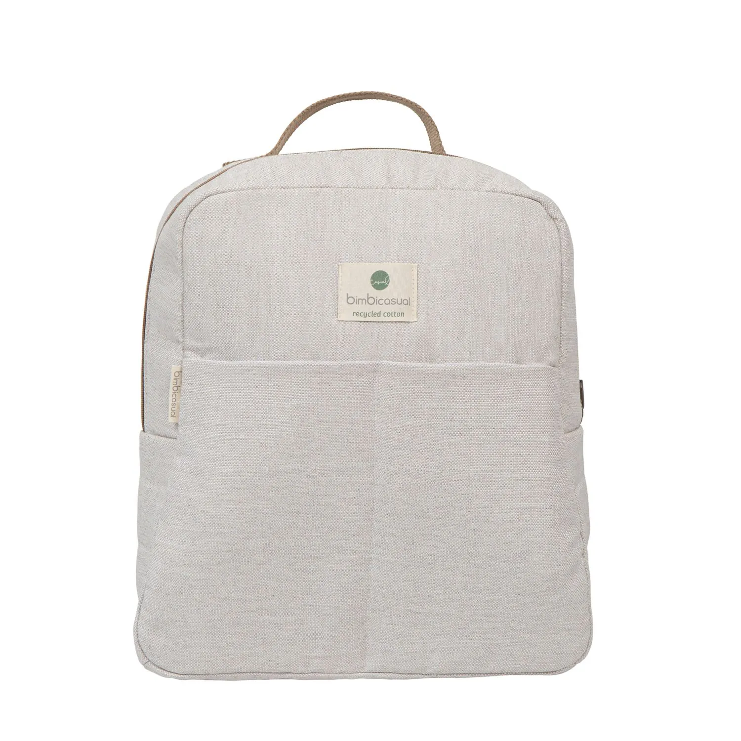MOCHILA 30x34x13 304 NATURE NAT 00 LINO