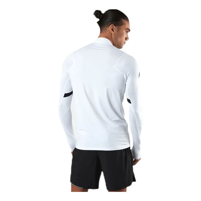 Nike FFF Strike Drill Top White/Black