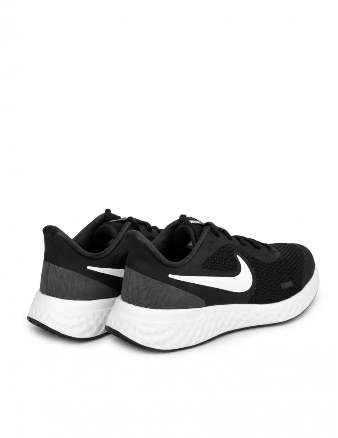 NIKE Revolution 5 Negras Hombre
