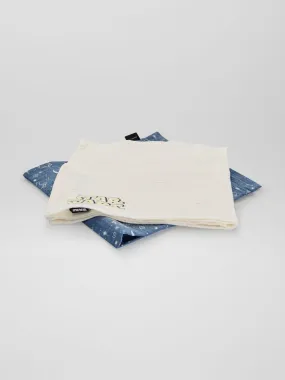 Pack de 2 muselinas para bebé 'Star Wars' - AZUL