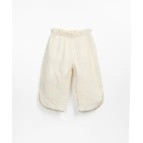 Pantalón de tela | Textile Art