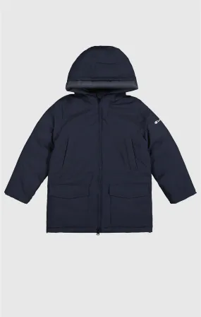 Parka acolchada para niño
