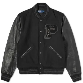 Polo by Ralph Lauren Polo Ralph Lauren Men's Lined Varsity Polo