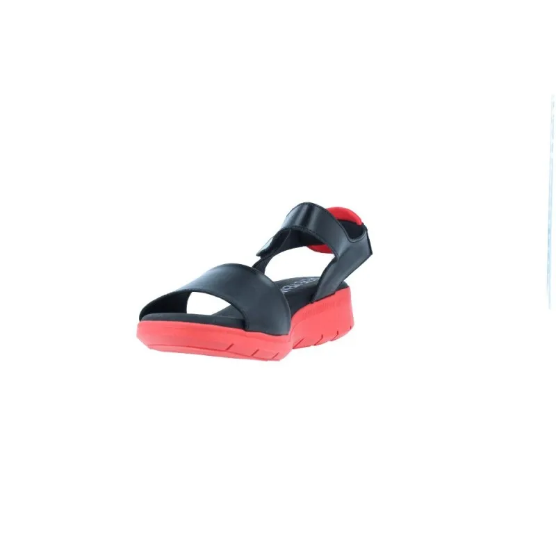 Sandalias Casual con Cuña para Mujer de Pepe Menargues 10003