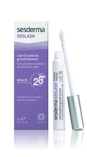Seslash Serum Activador Crecimiento Pestañas-cejas