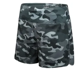 Short Training Mujer ZVibes Glam Verde