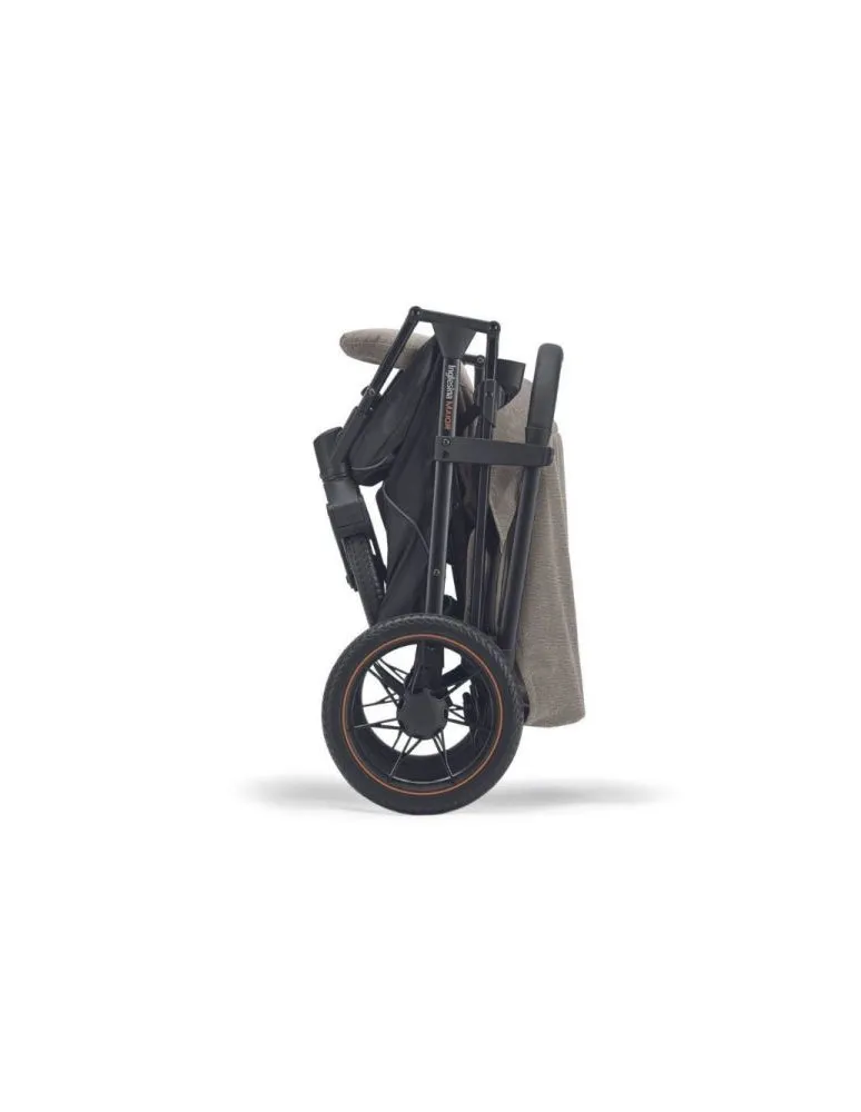 SILLA MAIOR INGLESINA TAIGA GREEN