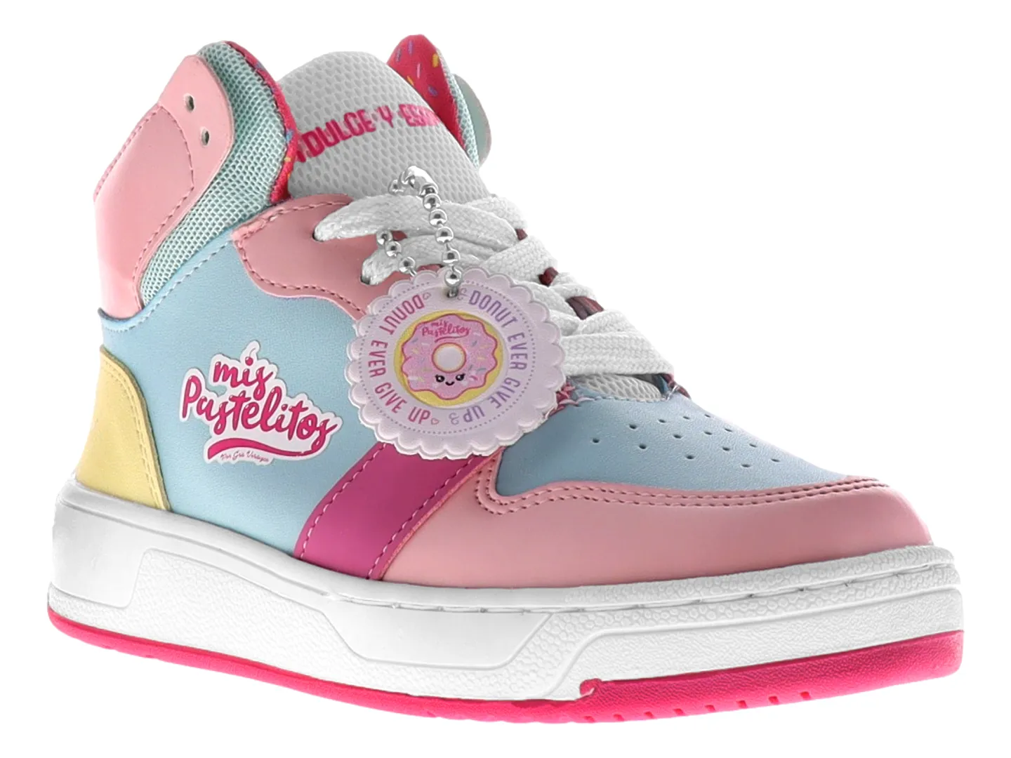 Tenis Tropicana Mis Pastelitos Multicolor Para Niña