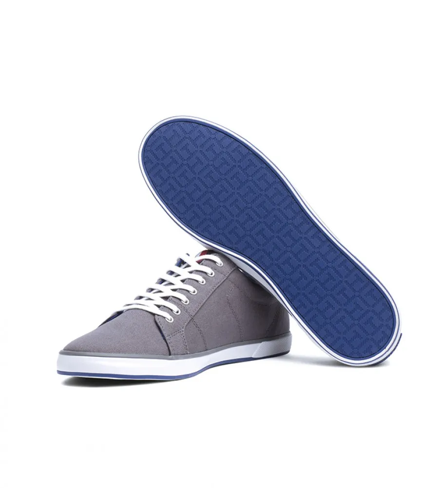 Zapatillas de lona 1D gris